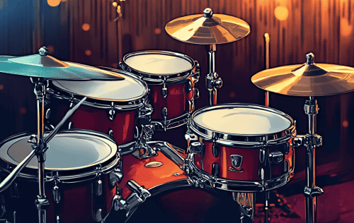 Percussion Drum Set Test: Die 5 besten (Bestenliste)