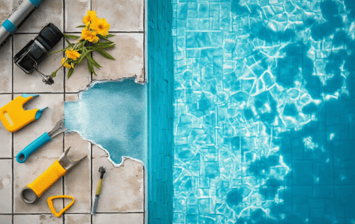Becken reparieren: So gelingt die Selbsthilfe!